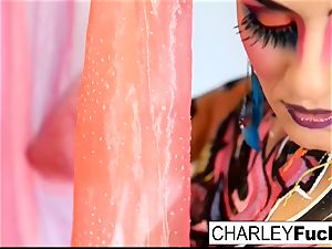 Charley chase teases you